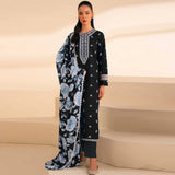 URGE Pure Lawn 3PC Embroidered Summer Collection '26