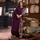 Asim Jofa Pure Lawn 3PC Embroidered Summer Collection '26