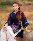 Urge: Pure Lawn 2PC Embroidered Collection – Airjet 90/70 Quality