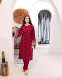 Urge: Pure Lawn 2PC Embroidered Collection – Airjet 90/70 Quality