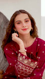 Urge: Pure Lawn 2PC Embroidered Collection – Airjet 90/70 Quality
