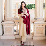 URGE Pure Lawn 3PC Embroidered Summer Collection '26