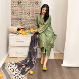 URGE Pure Lawn 3PC Embroidered Summer Collection '26