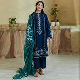 URGE Pure Lawn 3PC Embroidered Summer Collection '26