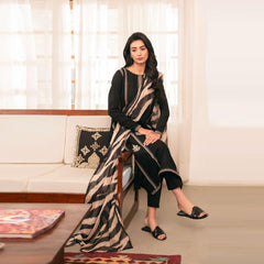 URGE Pure Lawn 3PC Embroidered Summer Collection '26