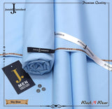 J. Men’s Premium Wash & Wear Suit – Summer Collection 2026