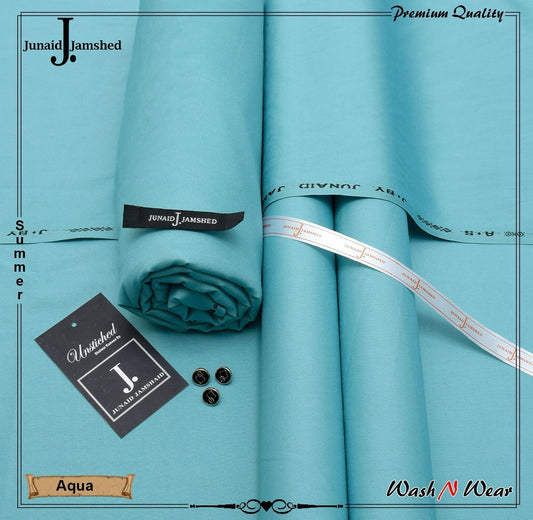 J. Men’s Premium Wash & Wear Suit – Summer Collection 2026