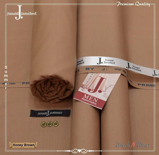 J. Men’s Premium Wash & Wear Suit – Summer Collection 2026