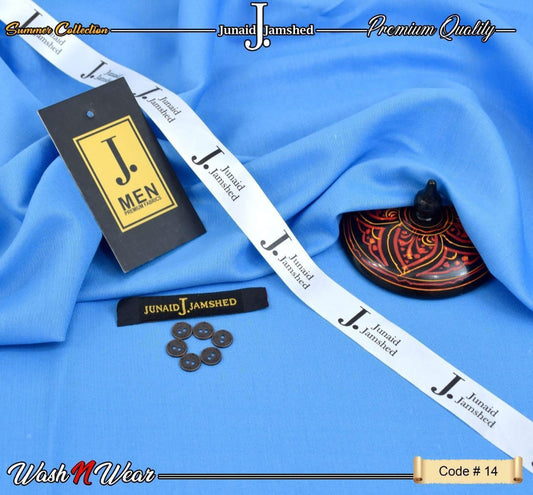 J. Men’s Premium Wash & Wear Suit – Summer Collection 2026