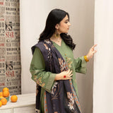 URGE Pure Lawn 3PC Embroidered Summer Collection '26