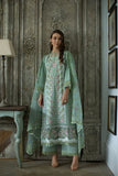 SOBIA NAZIR – Embroidered Summer Lawn 3 Piece (IIC-4009)