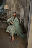 SOBIA NAZIR – Embroidered Summer Lawn 3 Piece (IIC-4009)