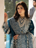 MAHNUR – Luxury Embroidered Lawn 3 Piece (IIC-4029)