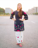 Urge: Pure Lawn 2PC Embroidered Collection – Airjet 90/70 Quality