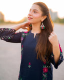 Urge: Pure Lawn 2PC Embroidered Collection – Airjet 90/70 Quality