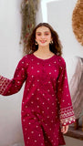 Urge: Pure Lawn 2PC Embroidered Collection – Airjet 90/70 Quality