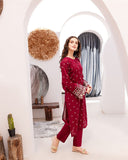 Urge: Pure Lawn 2PC Embroidered Collection – Airjet 90/70 Quality